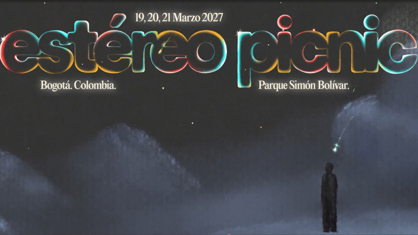Estéreo Picnic 2027 anuncia fechas y artistas