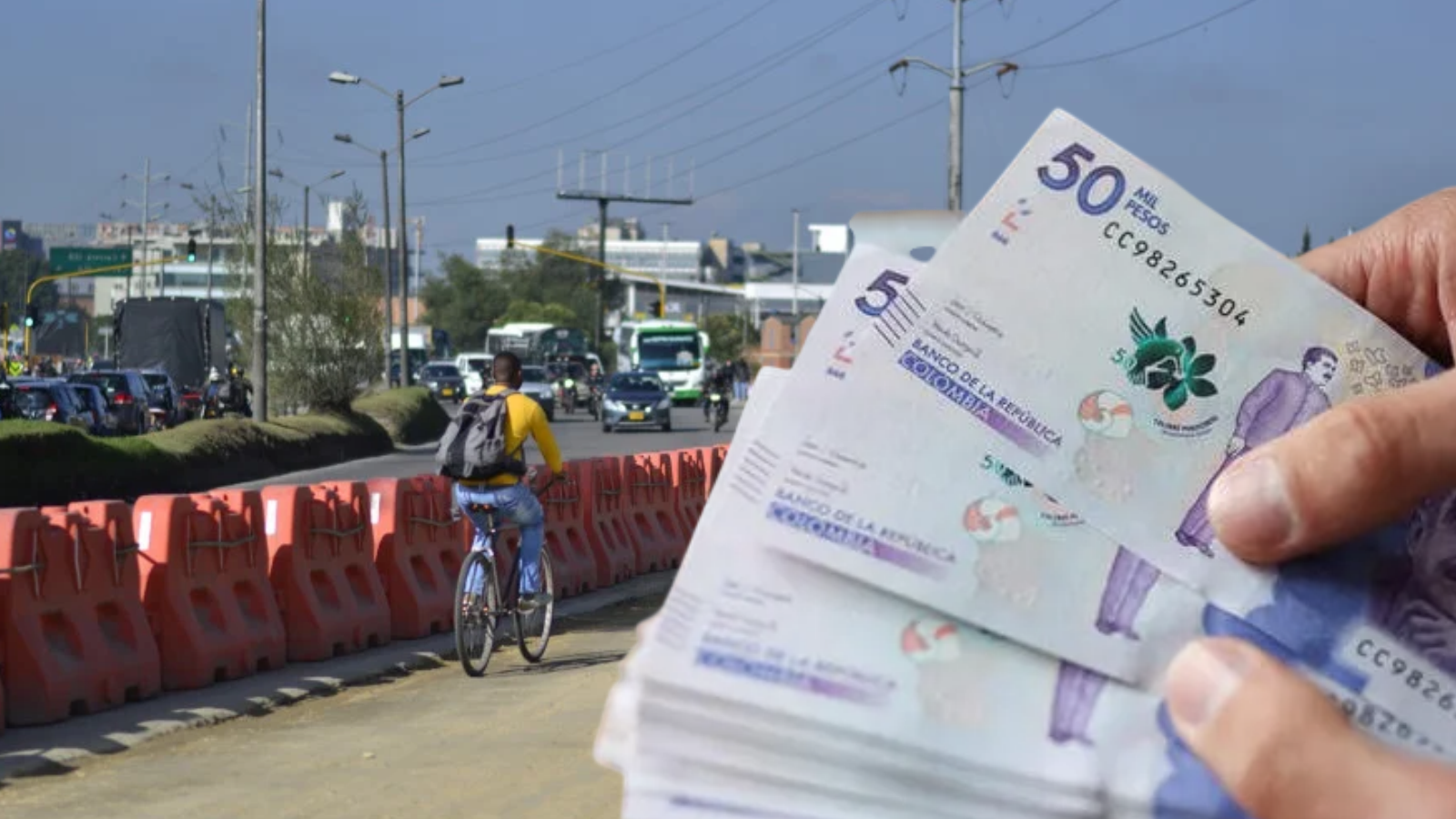 Nueva Calle 13: retrasos y licitación desierta