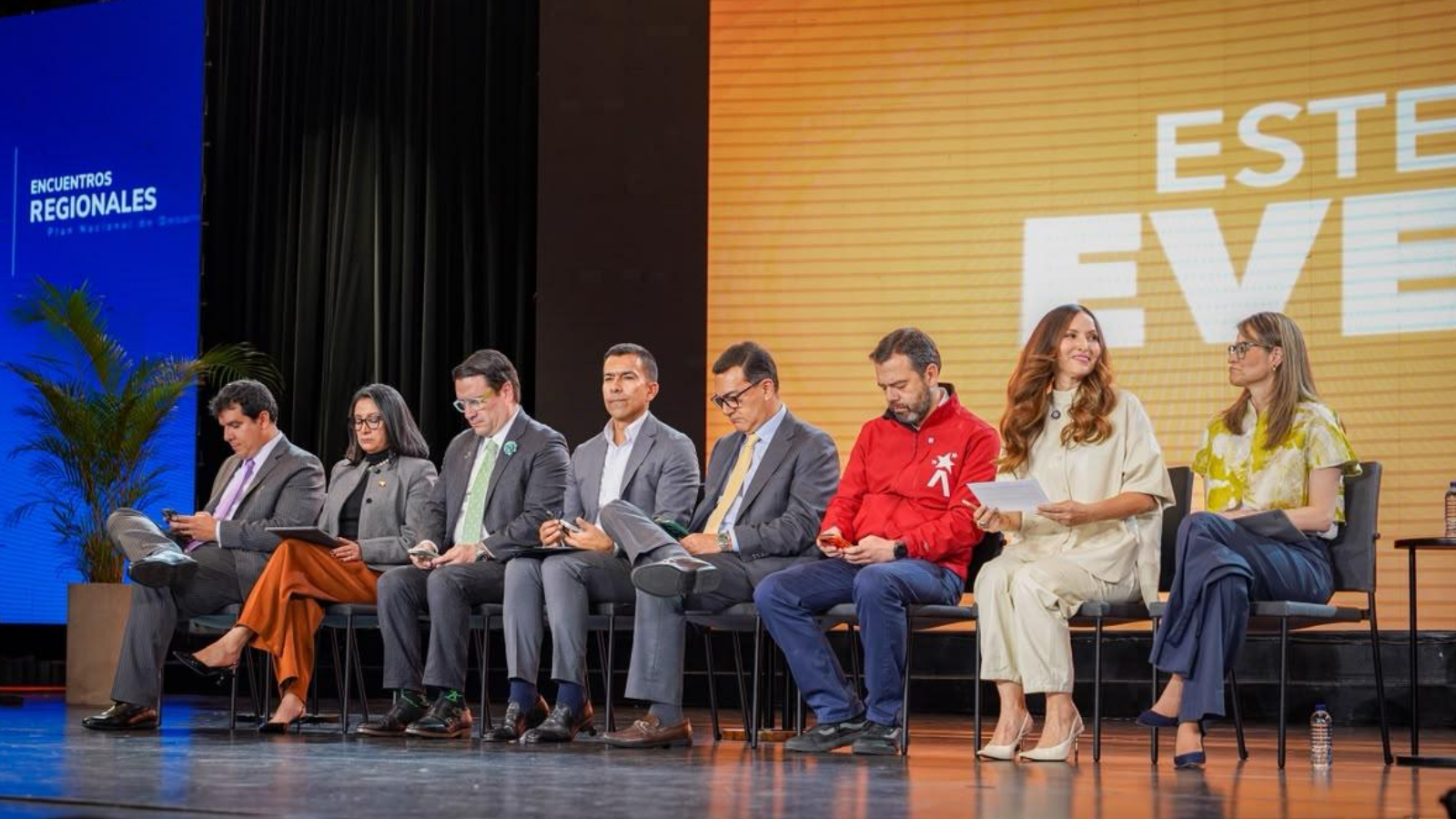 Cundinamarca propone tres prioridades para el desarrollo del país