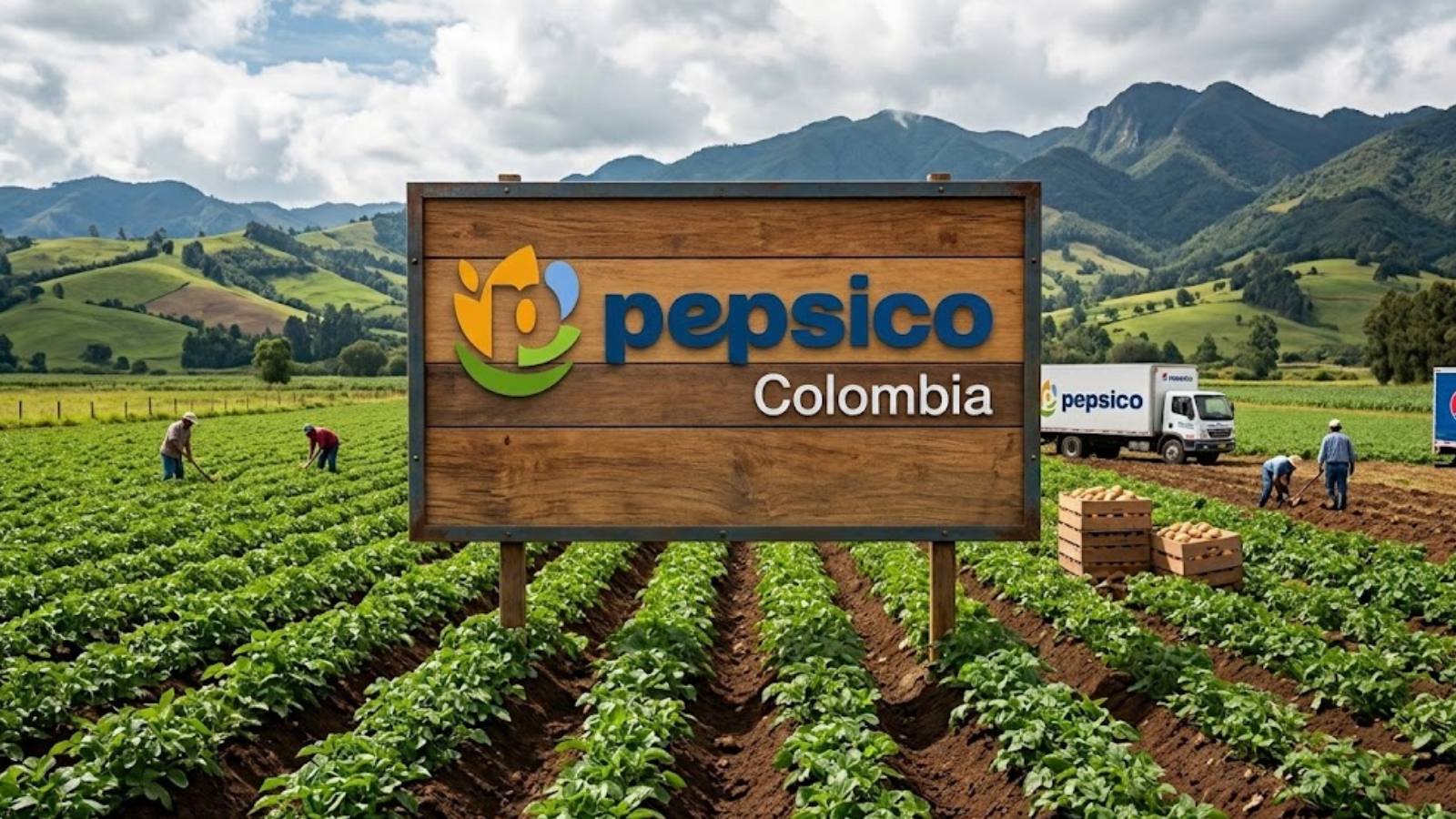PepsiCo invertirá US$1.000 millones en Colombia
