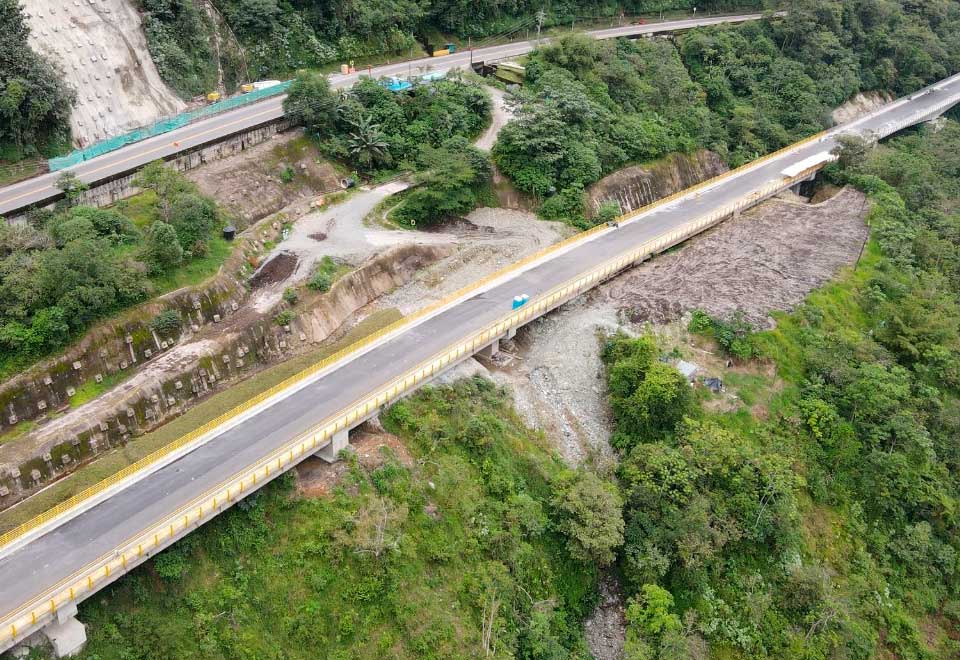 [Video] Así fue el accidente en la vía al llano