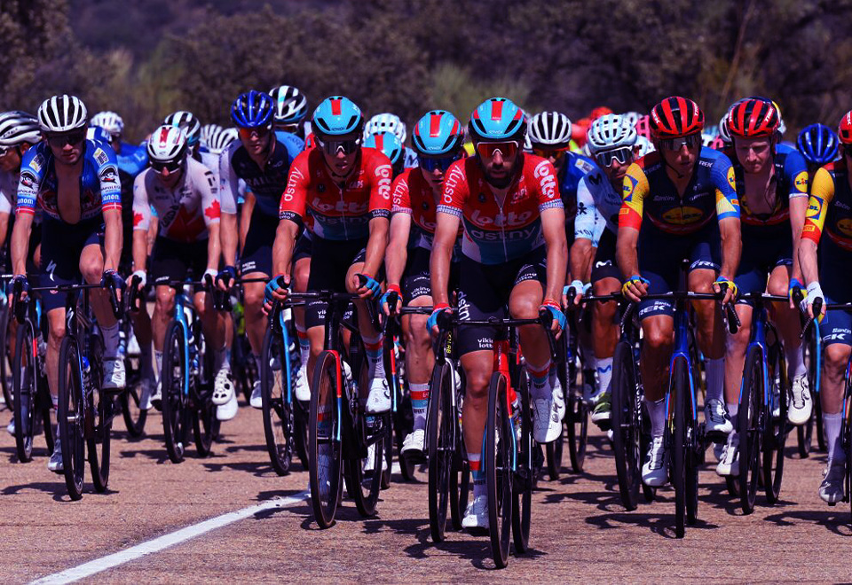 [Audio] Así van los colombianos en la vuelta a España