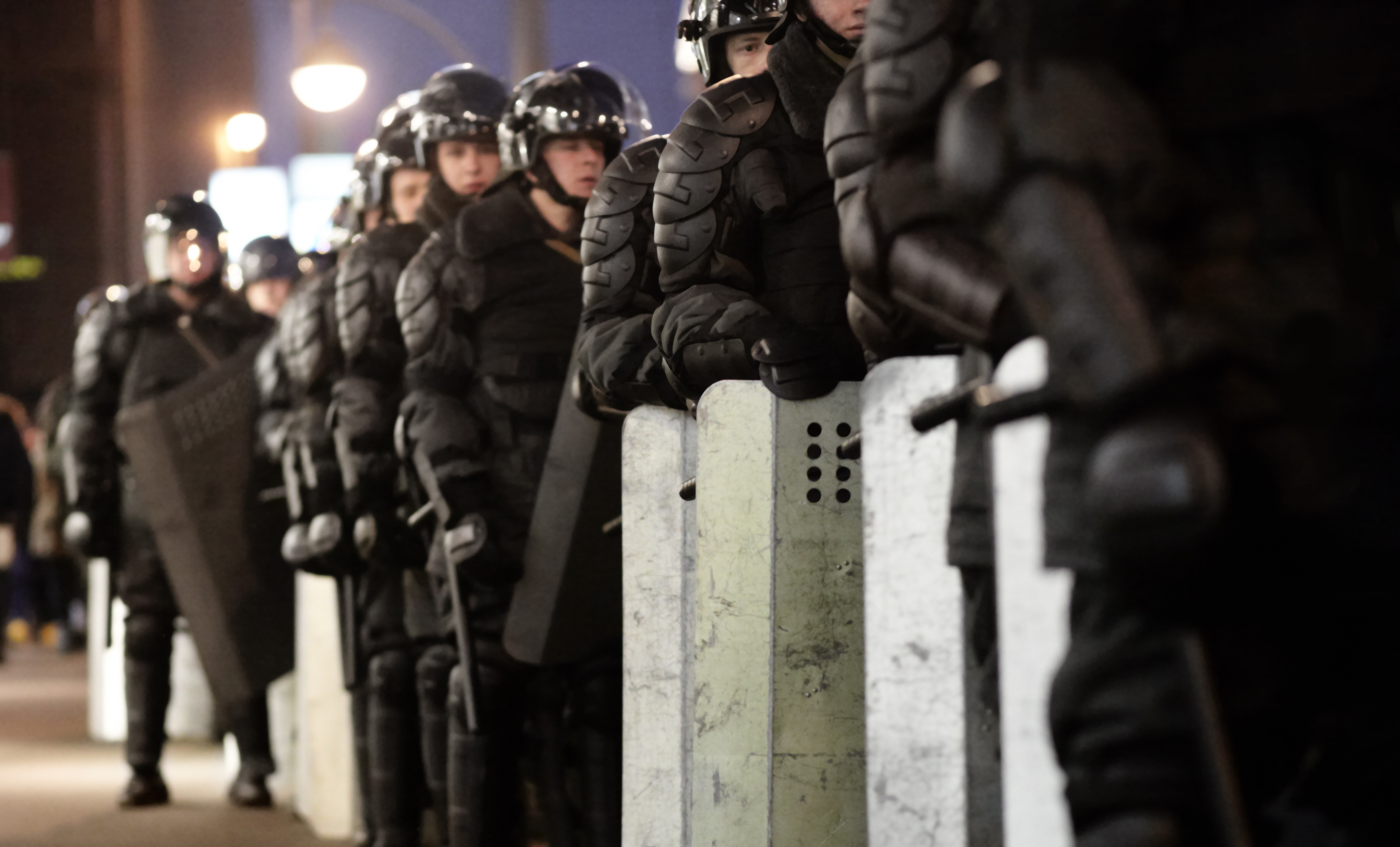 El Gobierno respetará y protegerá el derecho a la protesta pacífica