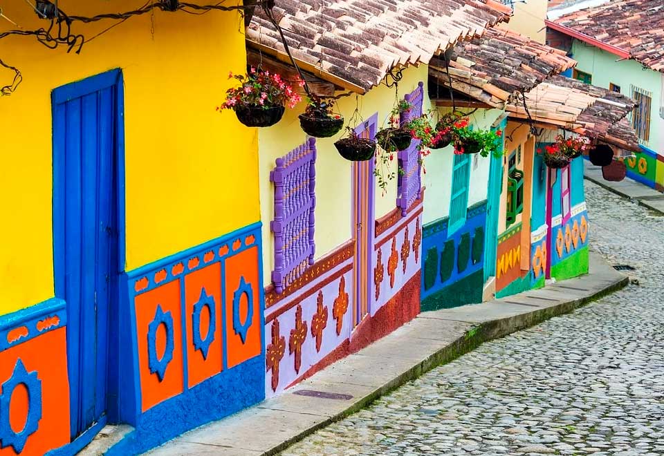 [Video] Vean las calles de Bogotá hace 61 años