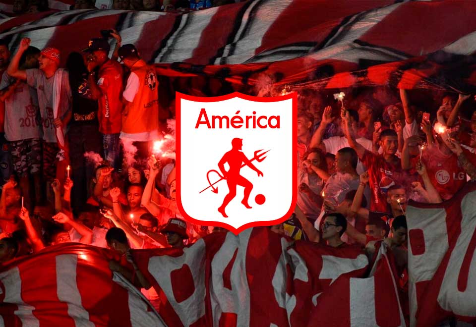 ¿Cuántos años está cumpliendo el América de Cali?