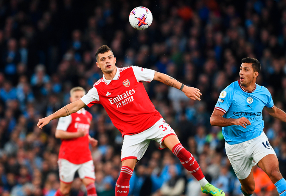 Adiós a la liga para el Arsenal