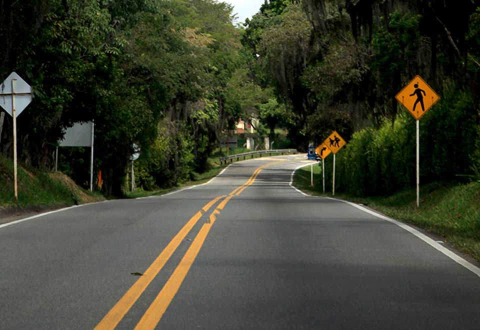 [Video] Esto dijo el gobernador de Cundinamarca sobre las vías del departamento para semana santa