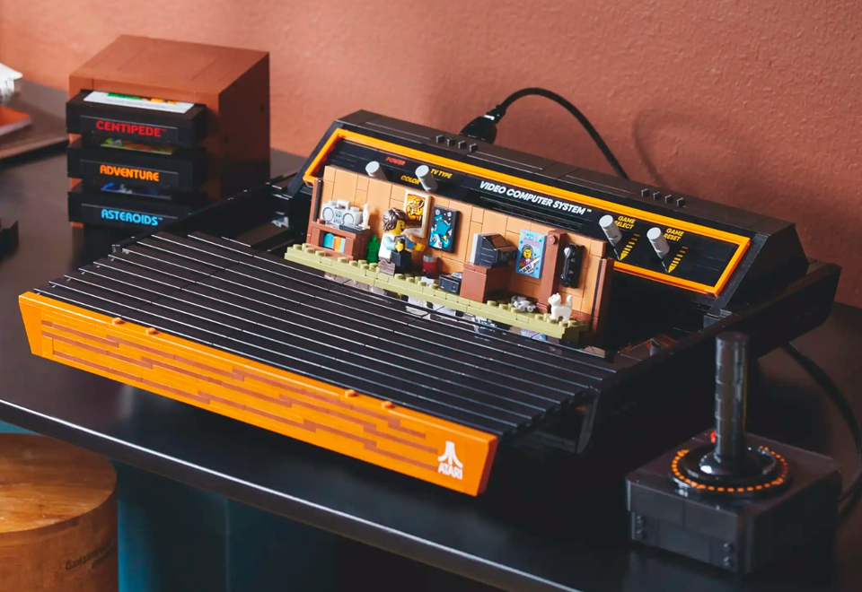 ¿Qué recuerda de este Atari?