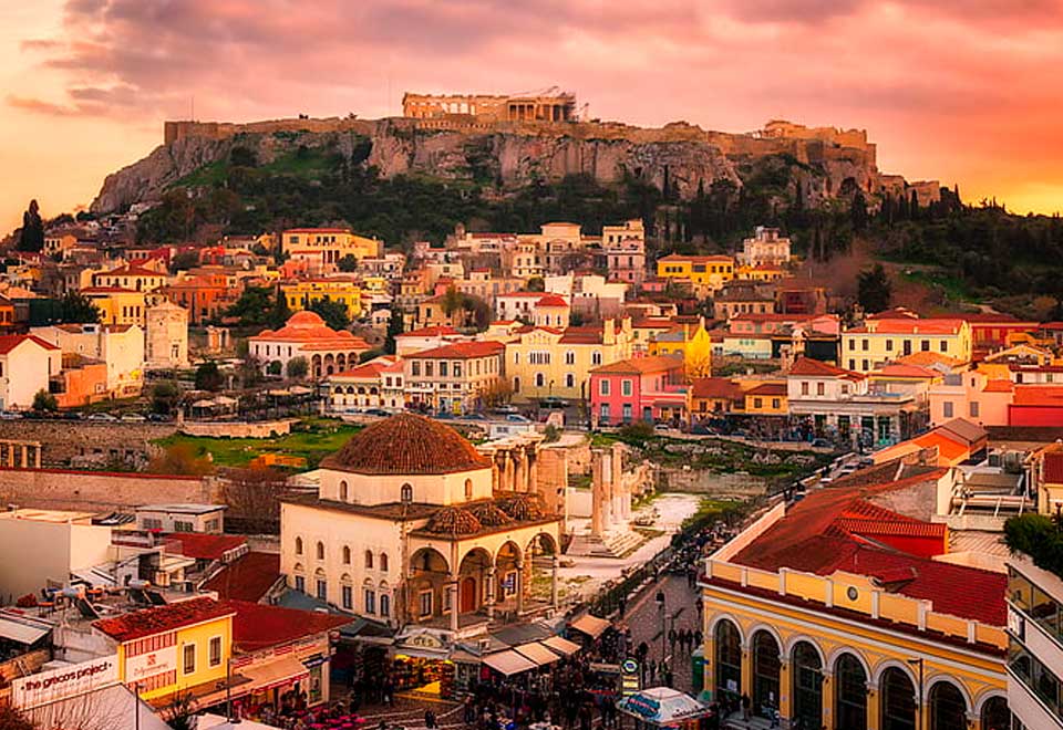 Conozca la capital más antigua de Europa