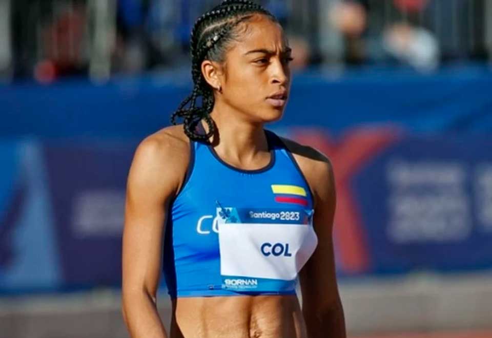 Nueva clasificada a los juegos Olímpicos