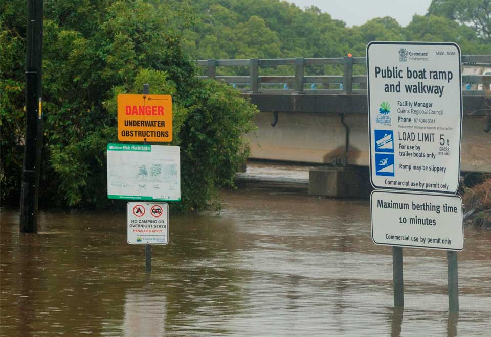 [Video] Caos en Australia por inundaciones