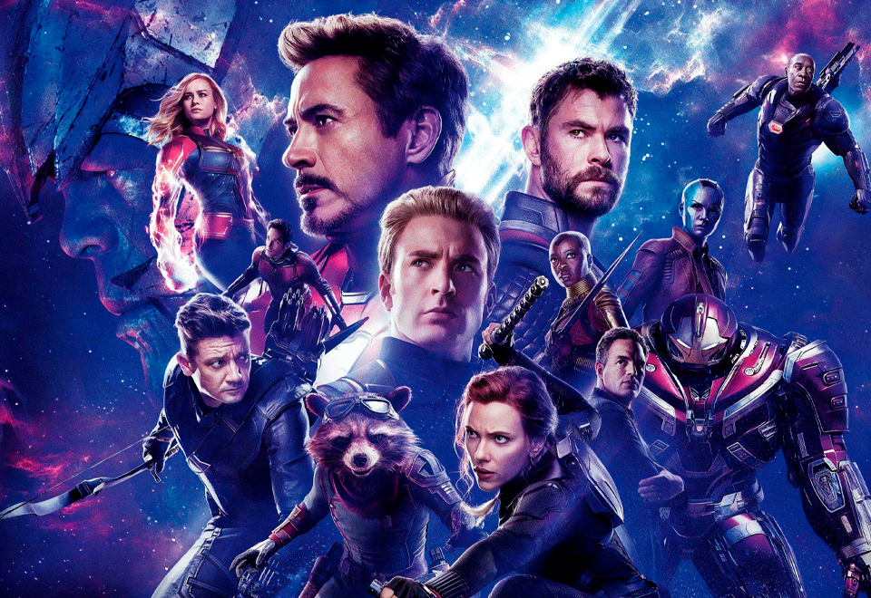 Hace 11 años se estrenó Avengers