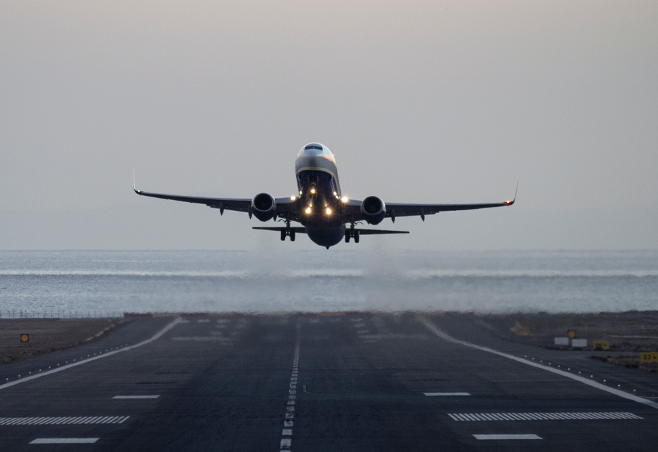 Este es el avión de pasajeros más grandes del mundo
