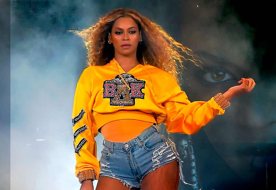 Beyoncé a punto de hacer historia
