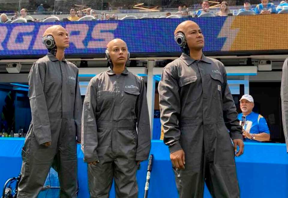 La Inteligencia Artificial se tomó el fútbol americano