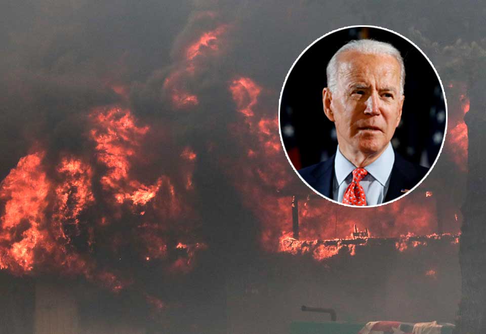 El mensaje de Joe Biden al pueblo chileno