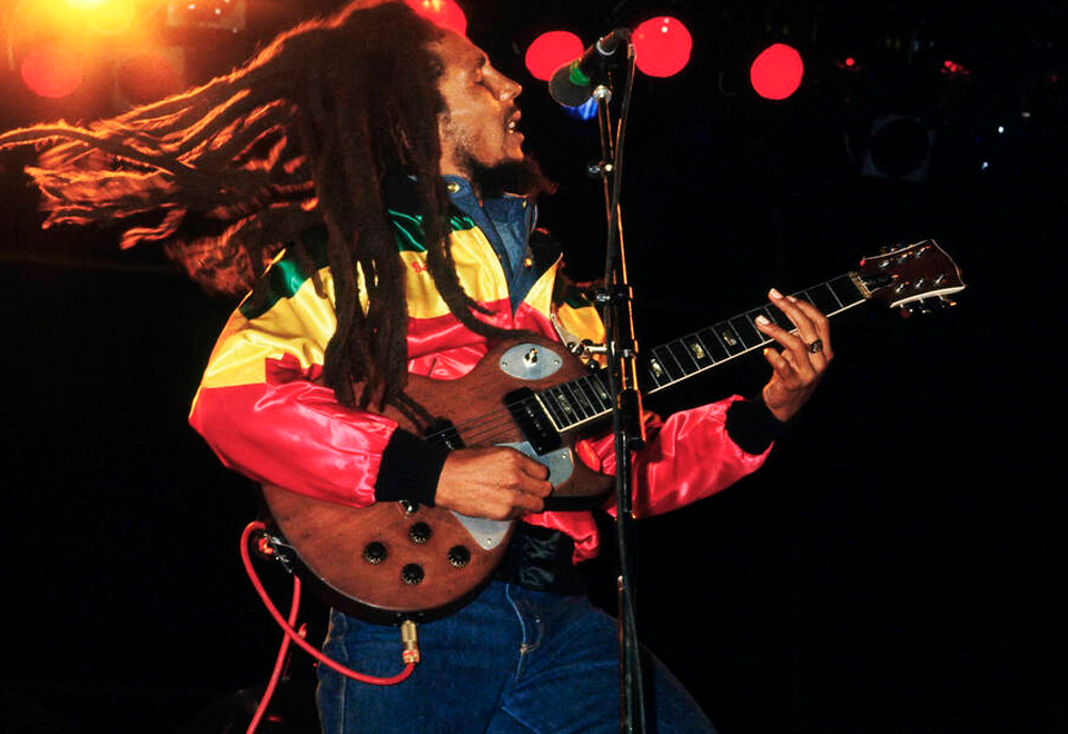 Bob Marley después de muerto sigue siendo noticia ¿Por qué?