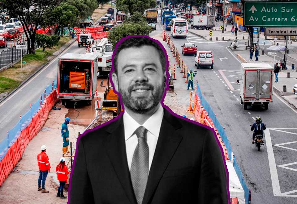 ¡Gran noticia para Bogotá!: alcalde Galán