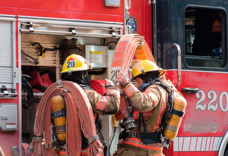 Propusieron crear único Cuerpo de Bomberos en varios pueblos de Cundinamarca