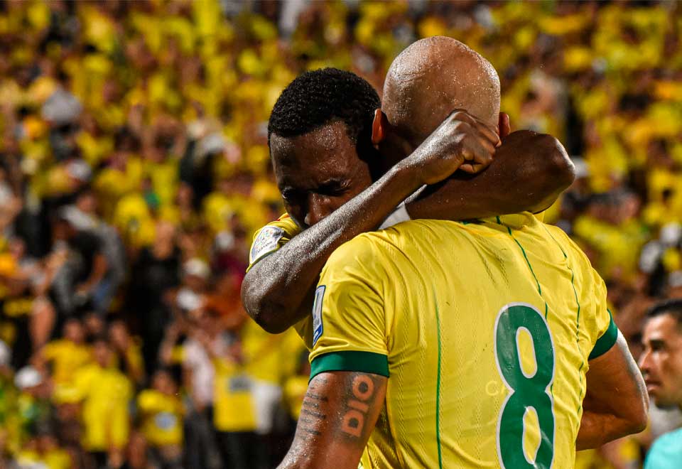 [Video]  Recuperaron medalla robada a jugador del Bucaramanga