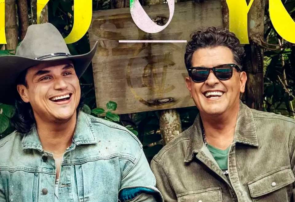 Así suena “Tú o Yo” lo nuevo de Carlos Vives y Silvestre Dangond