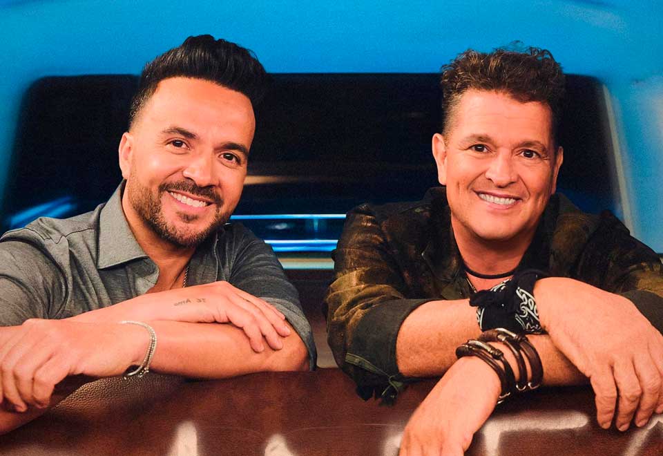 Escuche lo nuevo de Carlos Vives y Luis Fonsi