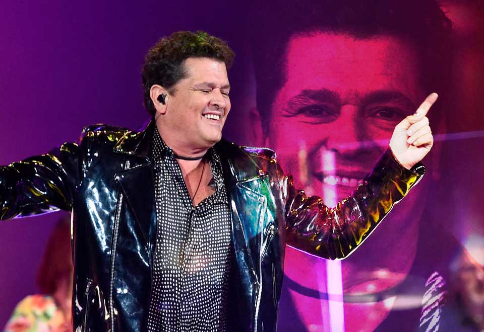 De esta manera Carlos Vives anuncia su gira en Europa