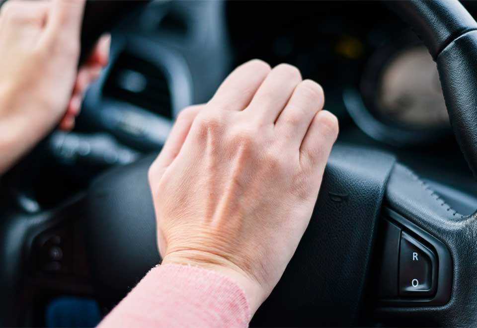 [Video] Intolerancia entre dos conductores casi termina en tragedia