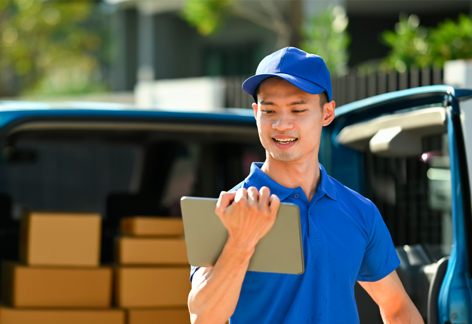[Video] ¡Llegó el correo y el perro lo sabe!