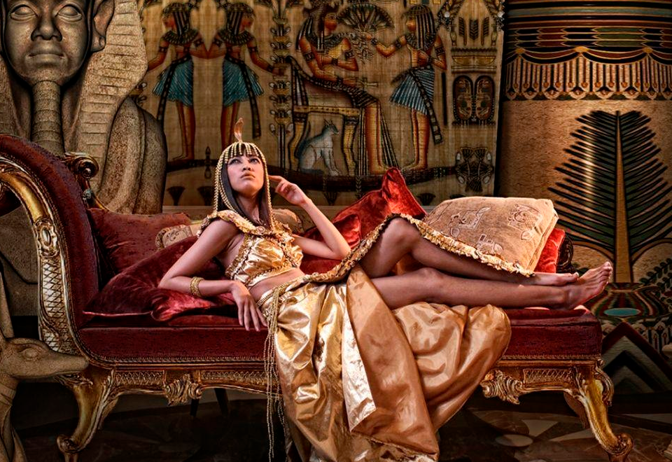 Esta reconocida actriz será Cleopatra en su nueva película