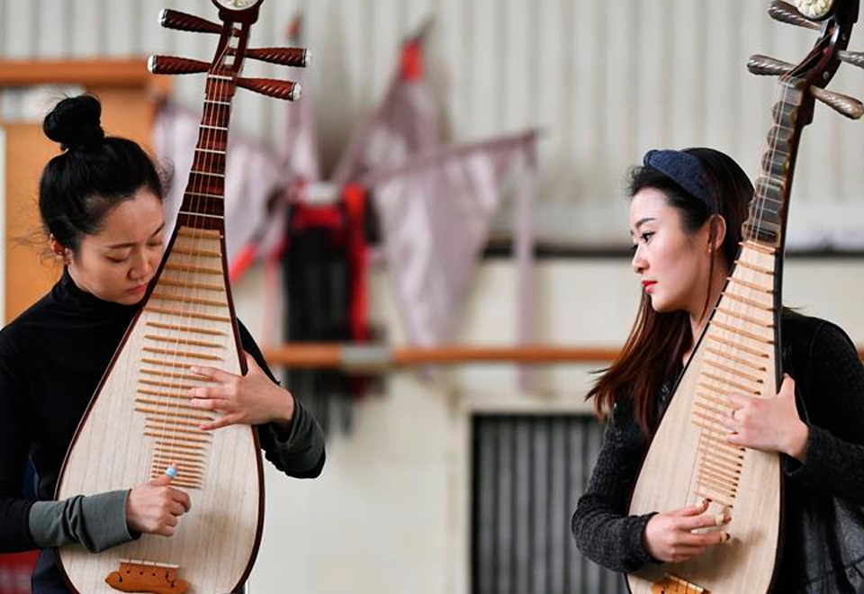 Así suena un vallenato en Mandarín