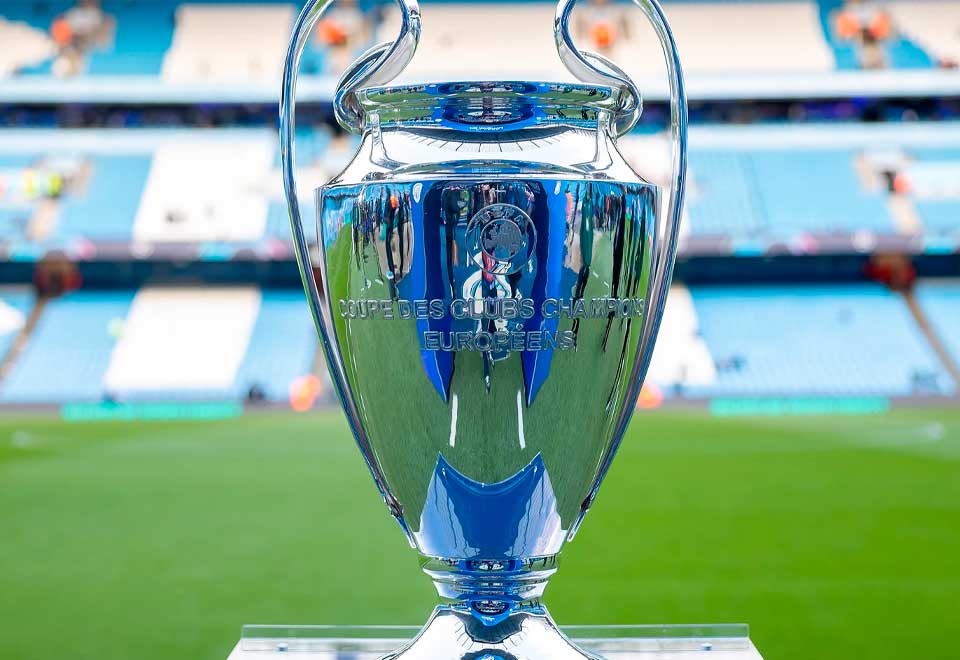 Estos son los 4 equipos que lucharan por la Champions League