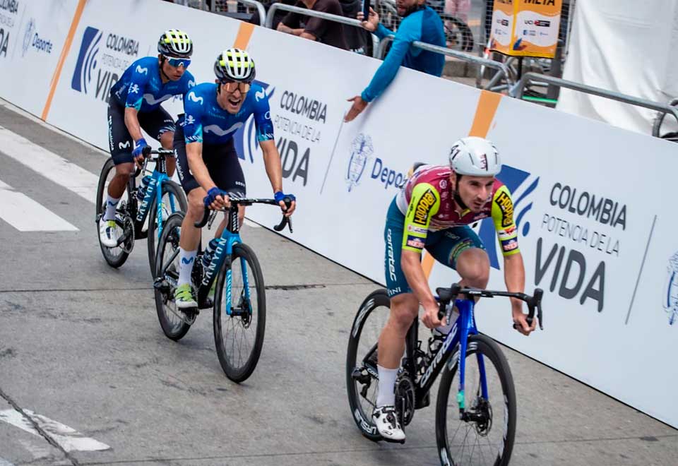 [Fotos] Tour Colombia llegó a Bogotá