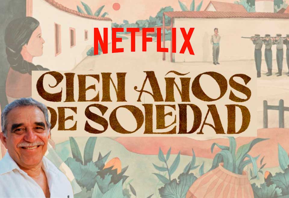 Este es el tráiler de ‘Cien años de soledad’ que llegará a Netflix.
