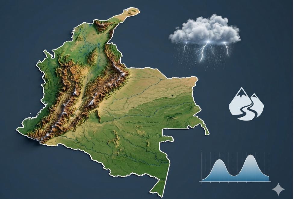 Alerta por lluvias y emergencias hasta junio
