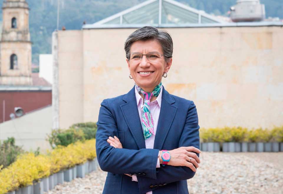 ¿Claudia López le cumplió a Bogotá?