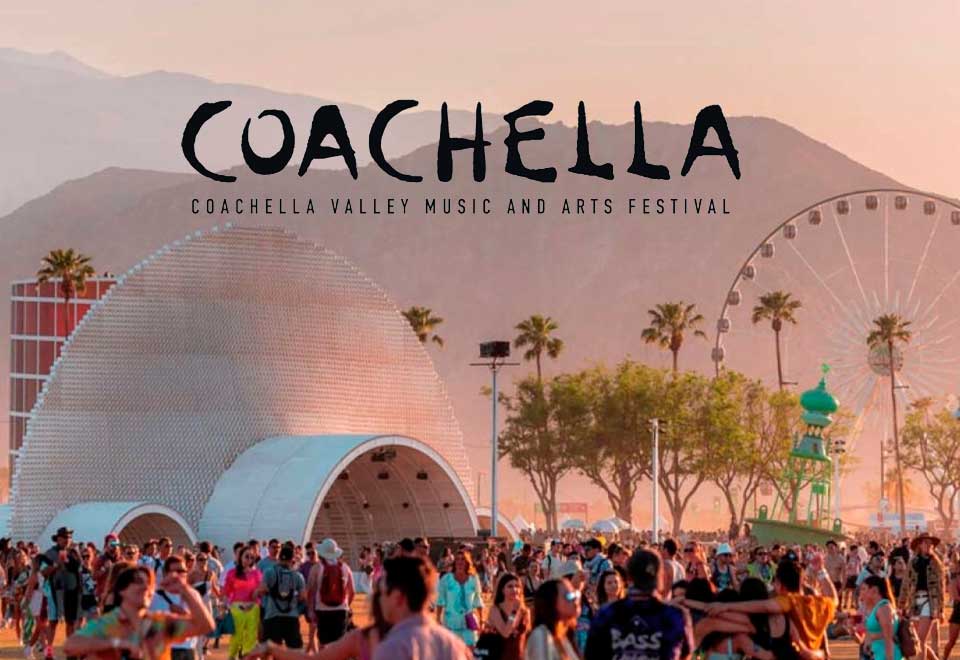 ¡Una locura! Mire los artistas que estarán en Coachella 2024