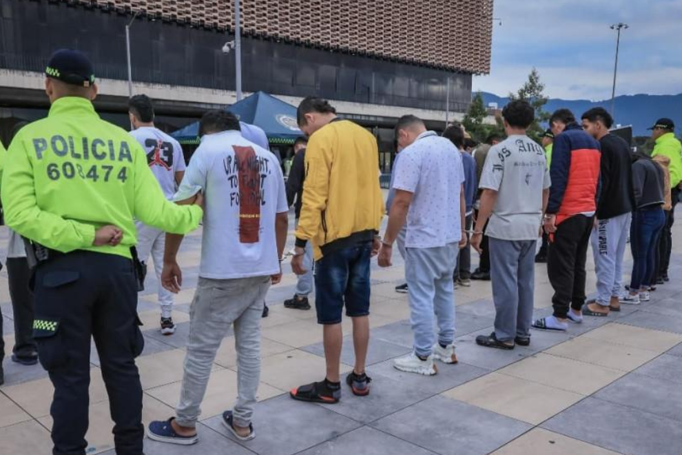 Golpe a red criminal salpica homicidios y millonarias rentas ilegales en la capital