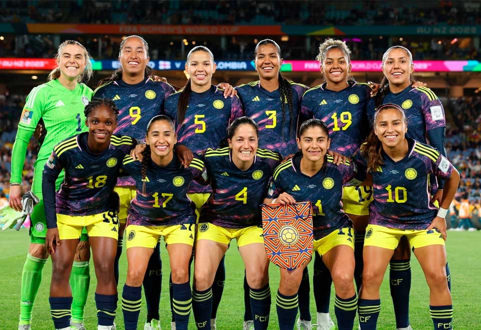 Hasta aquí llegó el sueño mundialista femenino