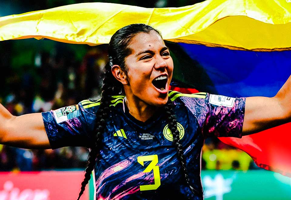 [Video] Lo que no vio apenas terminó el partido de la tricolor