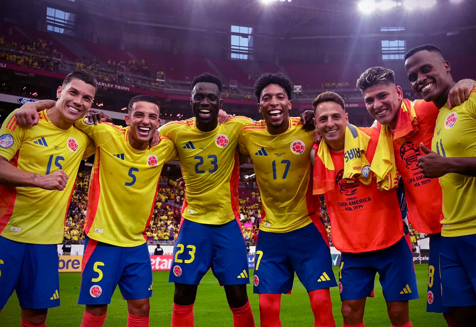 [Audio] Nelson Deossa la principal novedad en la convocatoria de la Selección Colombia