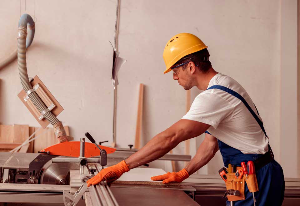 [Video] Hombre se salvó de perder un ojo