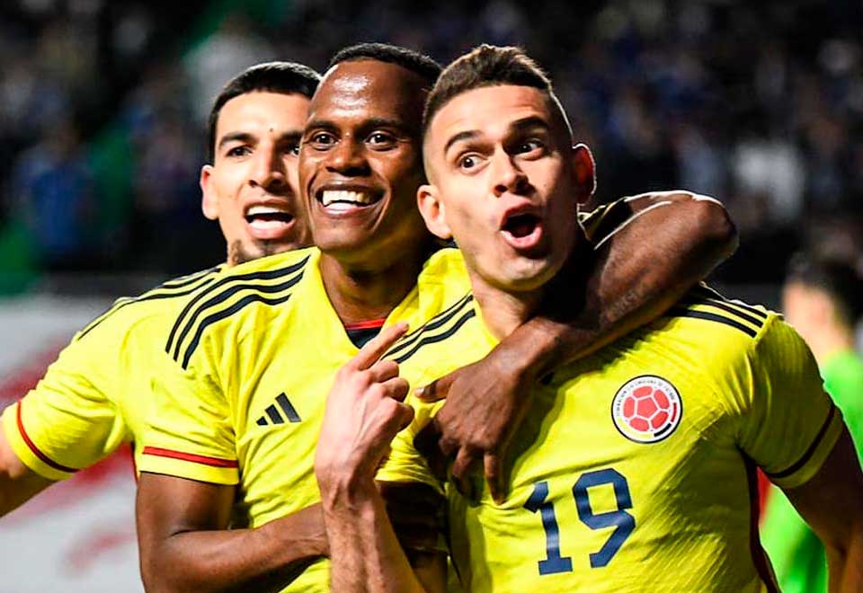 ¿Los mismos en la selección o los siempre confiables en Colombia?