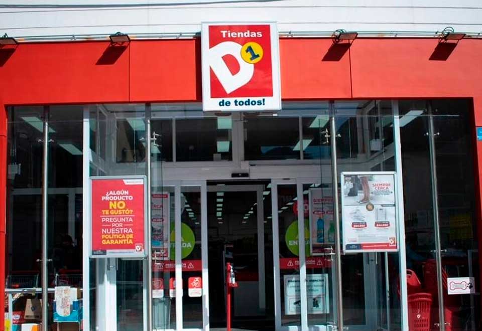 Robaron en grupo almacén en Bogotá