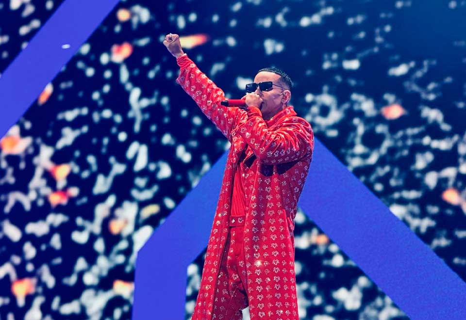 [Video] El último concierto de Daddy Yankee ante de despedirse de la música