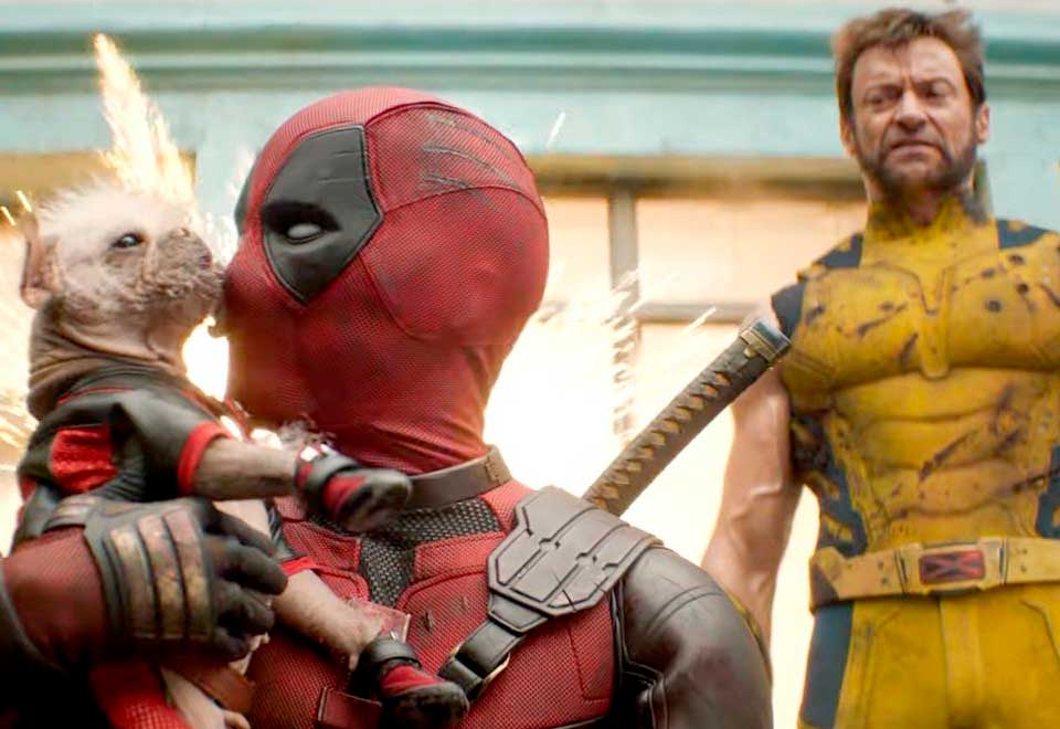 El nuevo trailer de Deadpool