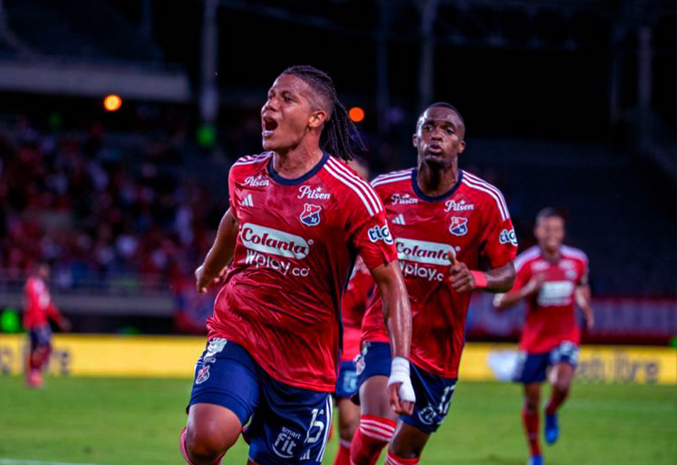 [Audio] Deportivo Independiente Medellín avanzó en Sudamericana