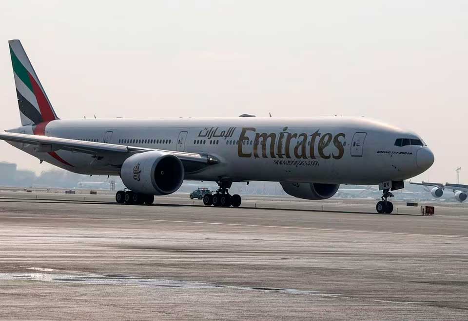 La aerolínea Emirates llega a Colombia