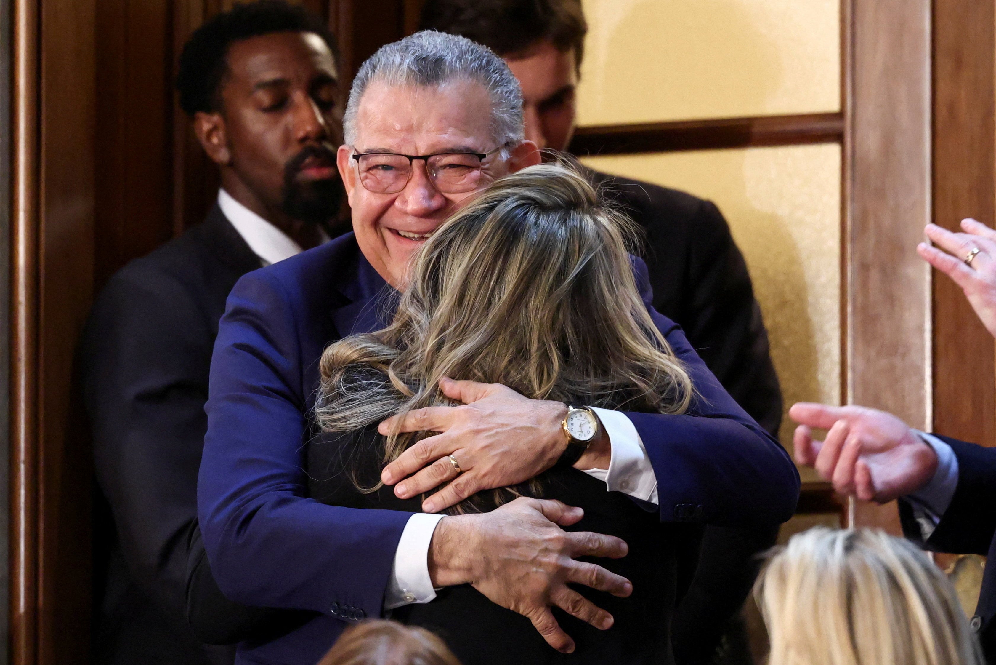 Enrique Márquez, el hombre que ponderaba