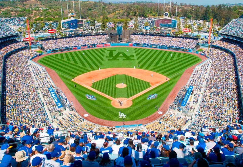 Así quedó famoso estadio después de una Tormenta en EE.UU.
